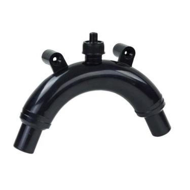 Imagem de Válvula Corta Sifão Matromarine Vaso Sanitário Náutico 25Mm - Abrolhos