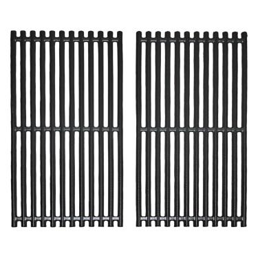 Imagem de Hongso Grelhas de cozinha de substituição para Char-Broil Commercial TRU-Infrared 2 queimadores 463642316 466642316 466642316 466642416 463644220 Signature 463675016 463675016P1 46363 Grelhadores a