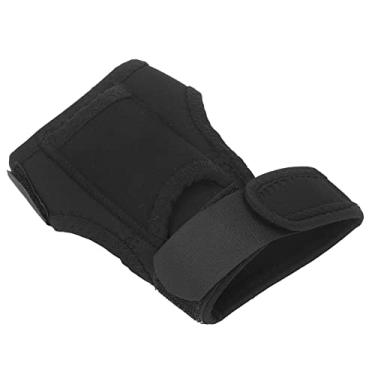 Imagem de Lanterna de Mergulho St Wrist Fllight, Fllight de Pulso Nylon Thiced Resistente Ha e Diving Torch Arm Mount Holder