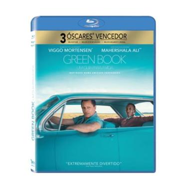 Imagem de GREEN BOOK O GUIA BLU RAY
