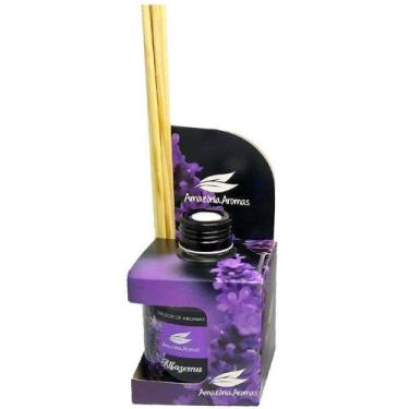 Imagem de Aromatizador De Ambientes Alfazema 270ml - Amazônia Aromas