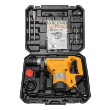 Imagem de Martelete Sa Tools 1250w 220v - Nakasaki