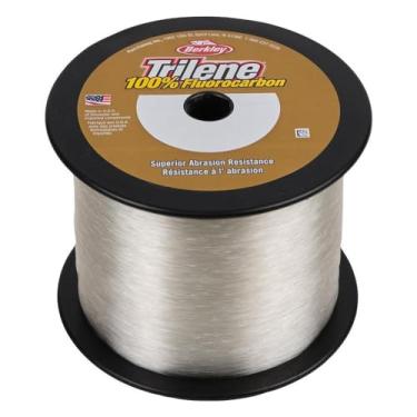 Imagem de Trilene 100% Fluorocarbono Grau Profissional/Material Líder Linha de pesca