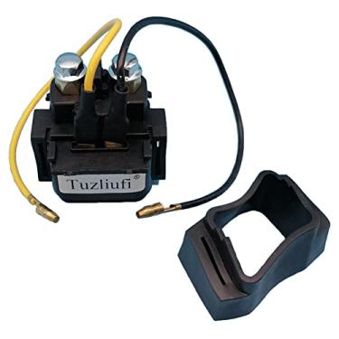 Imagem de Tuzliufi relé de reposição para iniciante Yamaha 212 232 242 AR230 AR240 FX FX1000 FX1100 FX1800 FY1800 FZR FZS GX1800 GX1800A SX210 FAT1100 FRT1100 SR210 SRT1100 SS SX230 SXT1100 SXT1100 VX1800 209