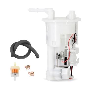 Imagem de Dokili Conjunto de módulo de bomba de tanque de combustível compatível com Yamaha R1 R6 R6S YZF-R1 YZF-R6S YZF-R6S 2004-2009 substitui 5PW-13907-03-00 5PW-13907-01-00 101961-7791