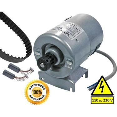 Imagem de Motor Maquina Costurar Boca Saco Sacaria Newlong Np-7 Gk26a - Evolvere
