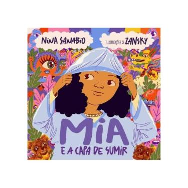Imagem de Mia E A Capa De Sumir
