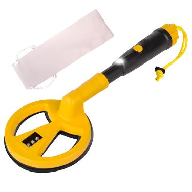 Imagem de Mini Detector Metal Ouro Prova D’água Indicador Led MD-780