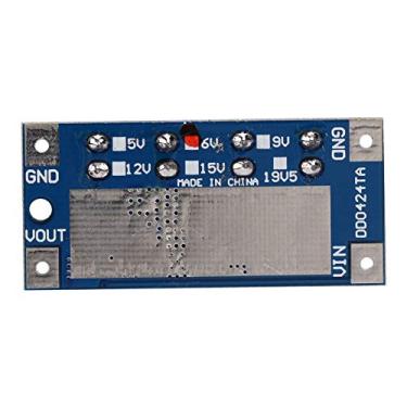 Imagem de 60W DC DC BOOST Converter Step Up Módulo de Fonte de Alimentação 5V 6V 9V 12V 15V 19,5V Para Projetos Eletrônicos de Bricolage (6V)
