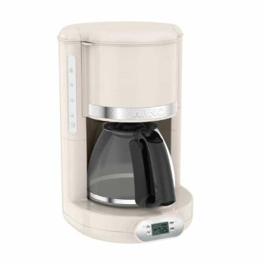 Imagem de Cafeteira Elétrica Soleil Arno SFCM Marfim 127V
