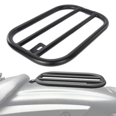 Imagem de Xitomer Suporte traseiro compatível com Eliminator 500 2024-2025 Eliminator 500 Bagageiro traseiro para motocicleta