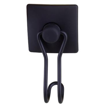 Imagem de Gancho Duplo 3M Arthi Preto