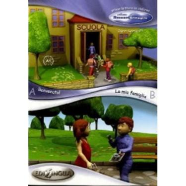 Imagem de Benvenuto! - La Mia Famiglia - Raccontimmagini - Livello Elementare