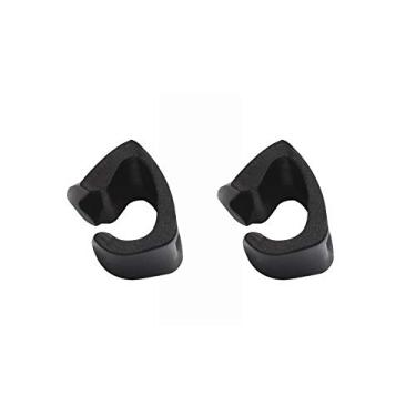 Imagem de Eye Opening Stuff Clipe de armação de substituição para óculos de sol Oakley M Frame 2.0/3.0 Strike - preto e preto