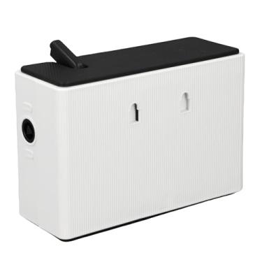 Imagem de Difusor de óleo Essencial Sem água, 50ml de óleo Essencial para Atomização a Resfriamento Frio Tampas de Difusor de até 20m³ Máquina de Ar Com Aromas Automáticos Montados