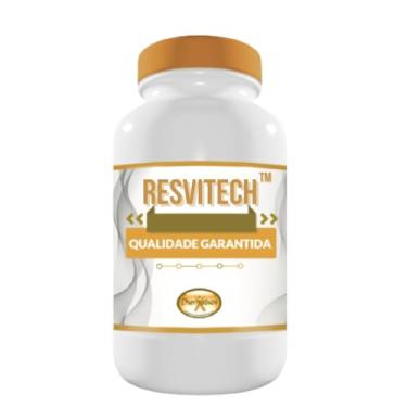 Imagem de ResviTech 50mg - 60 Cápsulas - Trans Resveratrol - Autêntico Fagron