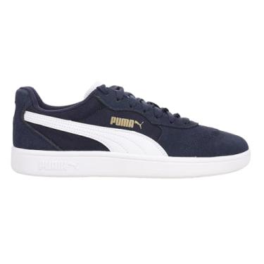Imagem de PUMA Tênis masculino Astro Play com cadarço, Azul, 45
