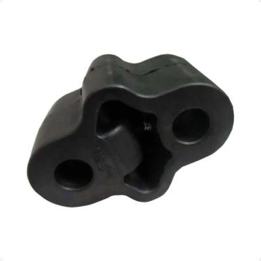 Imagem de Coxim do escapamento duster 2012/2017 traseiro - 108206 - mb9359 - Ren