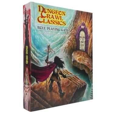 Imagem de Dungeon Crawl Classics RPG Core Rulebook - Hardcover Edition: Role Playing Game; Glory & Gold Won by Sorcery & Sword