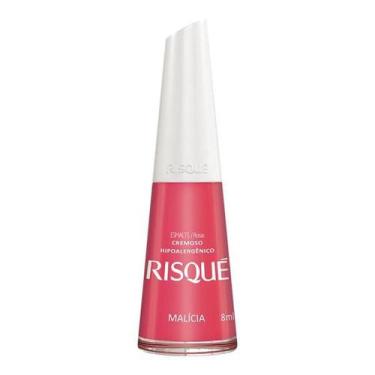 Imagem de Esmalte Risque Cremoso Malicia 8ml