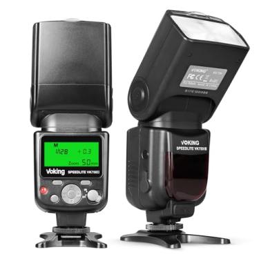 Imagem de Voking Câmera TTL VK750II Speedlite Flash compatível com Nikon D3500 D3400 D3300 D3200 D3100 D5600 D7100 D7200 D5300 D5500 D500 D850 D750 e outras câmeras DSLR