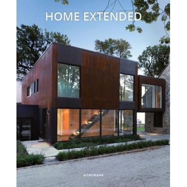 Imagem de Home Extended. Arquitetura - Konemann