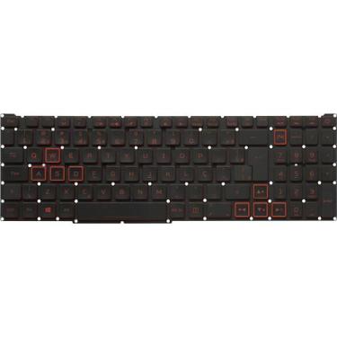 Imagem de Teclado para Notebook Acer Nitro 5 AN515-47-R1N8 - BestBattery