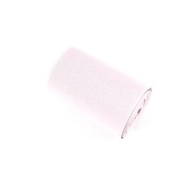 Imagem de 2 Metros 10 Cm De Largura Cor Elástico Macio Elástico De Borracha Para Roupas Diy Acessórios De Costura, Rose Red, 10cm