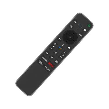 Imagem de Controle remoto substituído por voz RMF-TX800U -ALLIMITY- Adequado para controle remoto Sony Bravia Smart TV RMFTX800U KD-43X75K KD-65X75K KD-85X80CK XR-42A90K XR-48A90K KD-50X75K KD-50X80K KD-55X80K