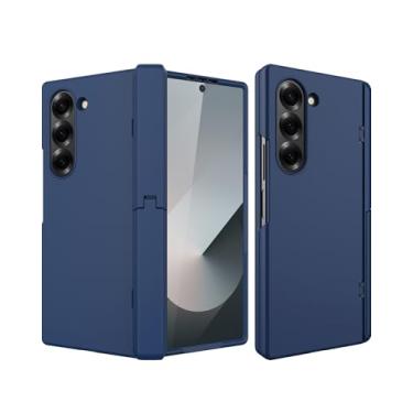 Imagem de NINKI Protetor de tela para Samsung Galaxy Z Fold 6 com proteção de dobradiça, amortecedor fino de corpo inteiro resistente para Samsung Z Fold 6 suporte, proteção de tela, suporte para ZFold6 capa
