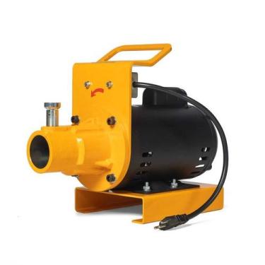 Imagem de Motor Acionamento para Mangote 127/220V 1,5 CV Base Fixa Monofásico Ab