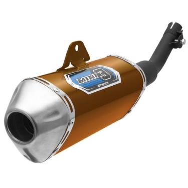 Imagem de Capacete Fechado Moto  Esportivo  Pro Tork Sport Moto Universe, DOURAD