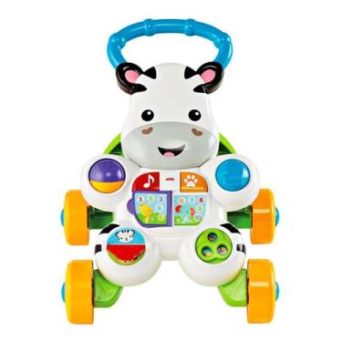 Imagem de FISHER PRICE - APOIADOR ZEBRA MATTEL