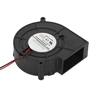 Imagem de YOUTHINK Soprador de Ar Elétrico de para o fã de Churrasco Portátil Começar para Acampar para Piquenique para Churrasco