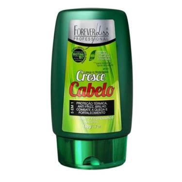 Imagem de Leave-in Forever Liss Cresce Cabelo 140g Brilho e Anti Frizz, 140g