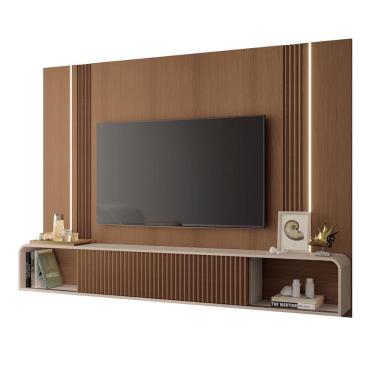 Imagem de Painel Home Suspenso para TV até 85" Polegadas