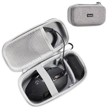 Imagem de Linpr Capa rígida para mouse de viagem compatível com Logitech G PRO X Superlight, GPX2, G305, G502, G703, MX Master 3S/3, M720, MX Anywhere 2S/3/3S, serve para jogos sem fio e ratos de produtividade