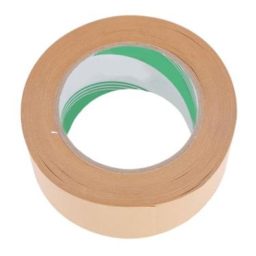 Imagem de Pssopp Fita de Barreira de árvore, Forte Adesivo Escorregadio Kraft Barreira de Papel Ao Ar Livre Guardas de árvore de Jardim para Escalada de Tronco de Planta de Gramado