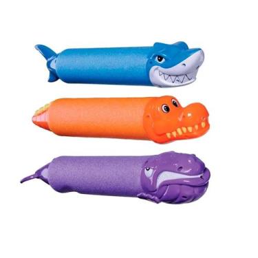 Imagem de Lança Agua Animal Sortidos - Mor