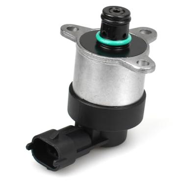 Imagem de VehiclePro 0928400728 Solenoide de controle de bomba de combustível de alta pressão unidade de válvula SCV, válvula reguladora de pressão de combustível para HOVER JMC Great Wall Fiat Peugeot2.8D