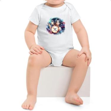 Imagem de Body infantil Signo Diva de Gemeos - Alearts, GG