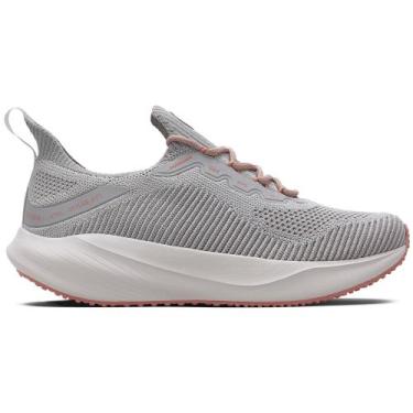 Imagem de Tênis Olympikus Adrena Feminino, Cinza, 39