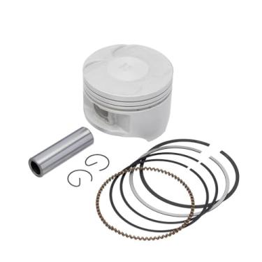 Imagem de Pistao Kit C/Anel Kmp Dyamond Cbx 250 Twister 2001/2008 - Xr 250 Tornado 2001/2008 0.25