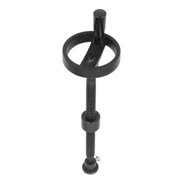 Imagem de Cryfokt Visada de Parafuso de Bancada T18 Manual T Tipo de Maquinaria de Madeira Prensa de Prensa, Roda de Mão de 100 Mm, Vice -Parafuso para Trabalhar Madeira Com Forte Capacidade de (350mm)