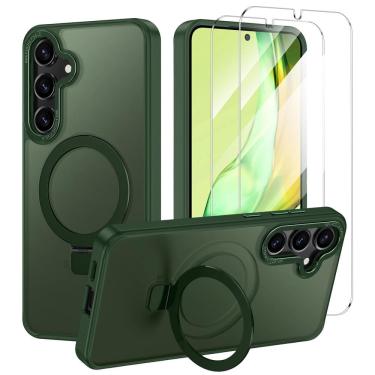 Imagem de Capa de telefone Shecaset para Samsung Galaxy S24 Plus com suporte