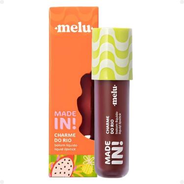 Imagem de Batom Líquido Melu Made In! Charme Do Rio Leblon RR-L6202-2