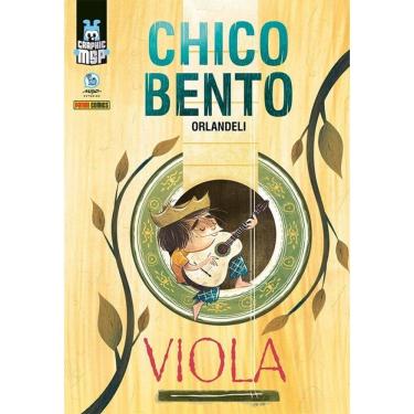 Imagem de Chico Bento: Viola (Graphic Msp) - Capa Dura