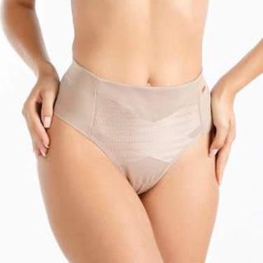 Imagem de Calcinha Fio Dental Zero Barriga 329250 DILADY Chocolate GG