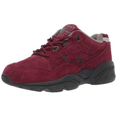 Imagem de Propét Tênis feminino Stability Walker, Camurça Berry, 34