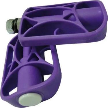 Imagem de Pedal Aro 12 para bicicleta infantil - Wester, Violeta